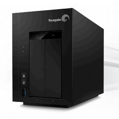 Seagate STCT2000300 2TB NAS 2-Bay