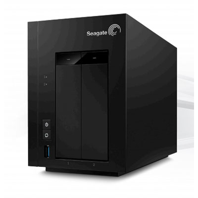 Seagate STCT8000300 8TB NAS 2-Bay