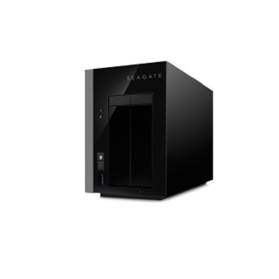 Seagate STEC300 WSS NAS 2-bay