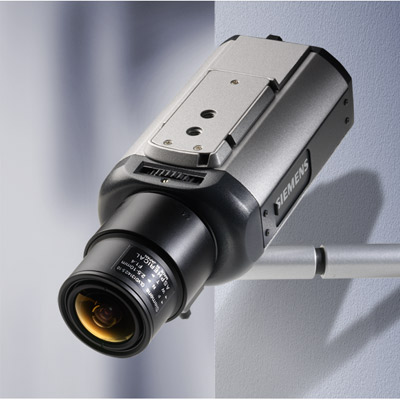 Siemens cameras – attractive and powerful for any application