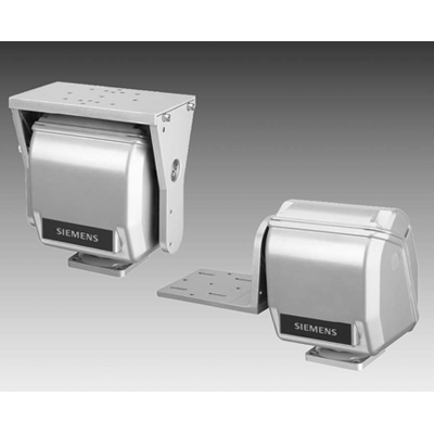 Siemens CDAP2316-T CCTV pan tilt with preset position feedback capability and heater
