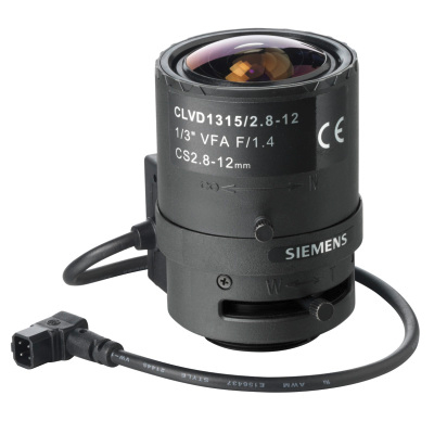 Siemens CLVD1318/2811 vari-focal lens