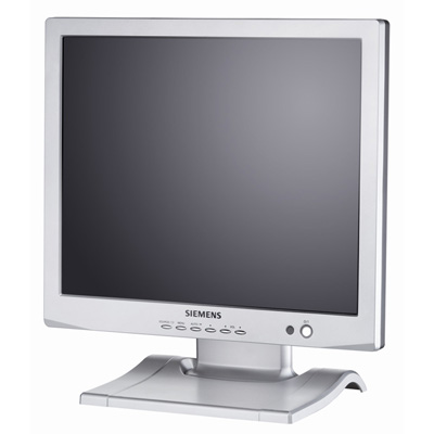 Siemens CMTC1713 17-inch LCD TFT colour monitor