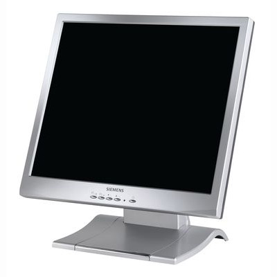 Siemens CMTC1720 - LCD TFT Eco colour monitor - 1280 x 1024 resolution