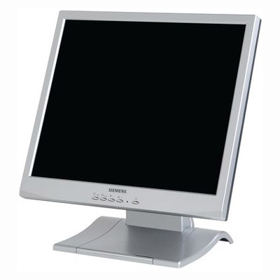 Siemens CMTC1920 - a 19 inch LCD TFT Eco colour monitor