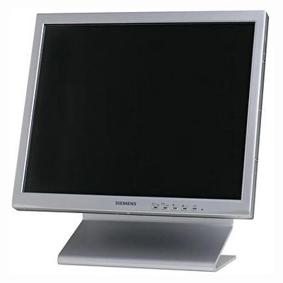 Siemens CMTC1925 - a 19 inch LCD TFT colour monitor