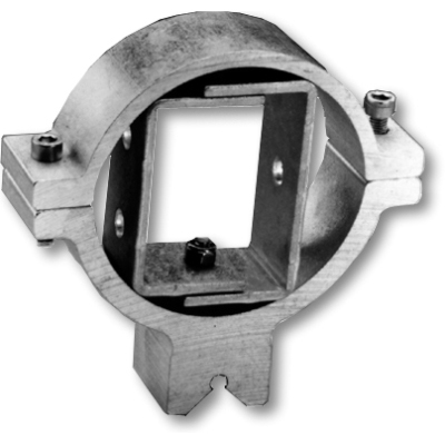 Vanderbilt (formerly known as Siemens Security Products) ISMD41-3 pole mounting bracket