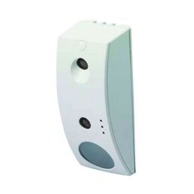 Vanderbilt (formerly known as Siemens Security Products) UP370MD - PIR/US detector, 10 m wide angle