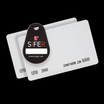 Inner Range SIFER-U User Programmable Cards