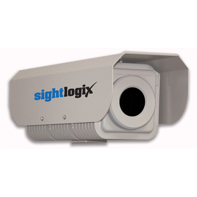 SightLogix thermal SightSensor video analytic IP cameras protect ports and waterside perimeters