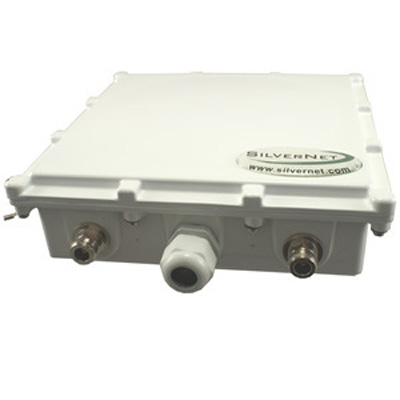 SilverNet 11n BRIDGE wireless outdoor bridge for multipoint applications