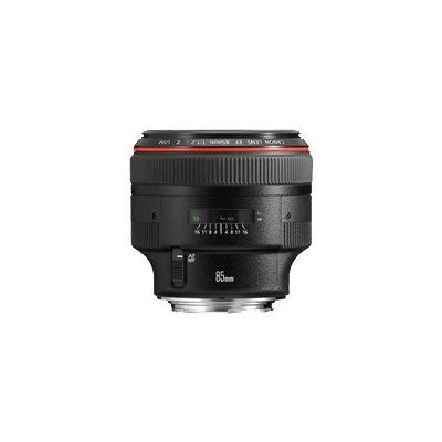 Hanwha Techwin SLA-C-E85 Canon EF 85mm f/1.2L II USM Lens