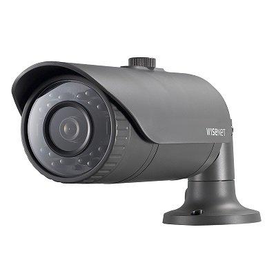 Hanwha Techwin SNO-6011R 2MP 1080p Full HD Weatherproof Network IR Camera