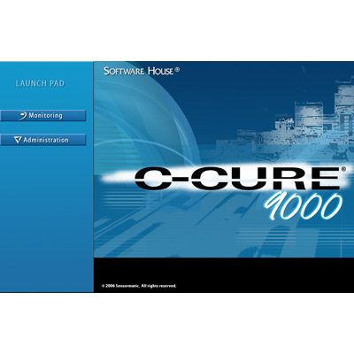 Software House C-Cure 9000 Access Control Software Specifications ...