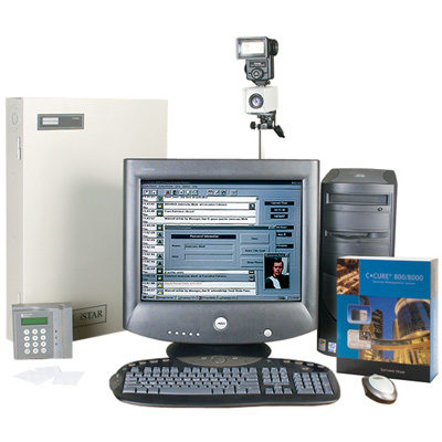 Software House CC800-1S-NV-EN Access control software