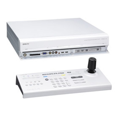 For powerful and flexible recording, Sony network surveillance recorders are the answer