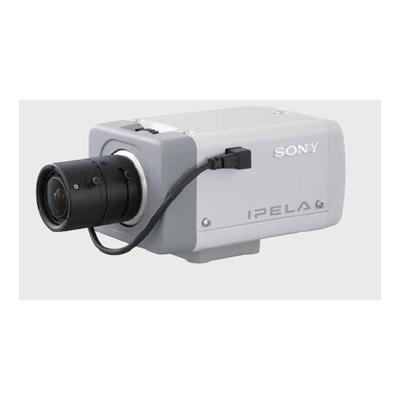 Sony SNC-CS10P/CS11P IP camera