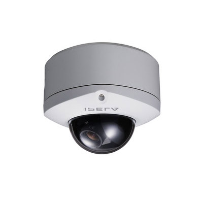 Sony SNC-DF70P - Ruggedised day/night network mini-fixed dome camera