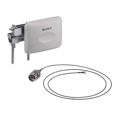 Sony SNCA-AN1 external pole mount directional antenna