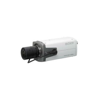 Sony SSC-E433P 1/3-type Super HAD CCD II colour video camera