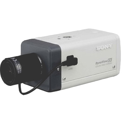 Sony SSC-G923 indoor/outdoor fixed box camera