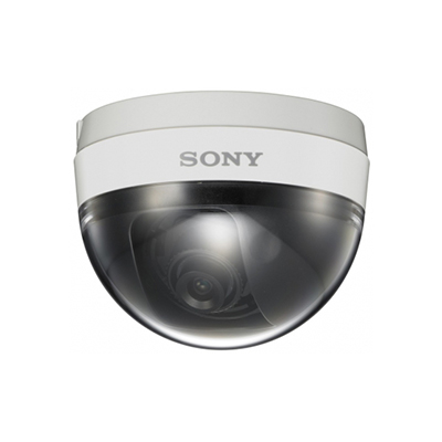 Sony SSC-N14 650 TVL high senstivity mini-dome analogue camera