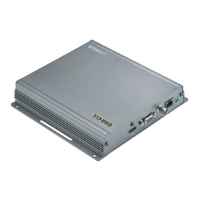 Hanwha Techwin America SPD-150 48CH NetworkVideo Decoder