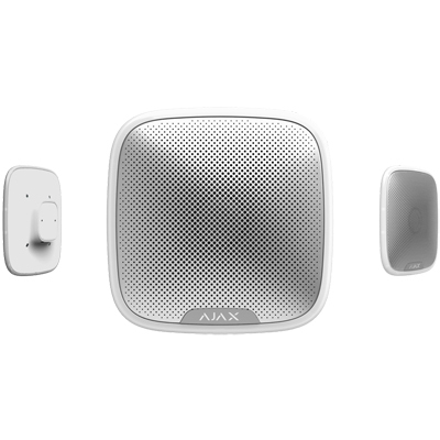 Ajax StreetSiren wireless outdoor siren