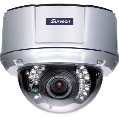 Surveon CAM4360 outdoor fixed dome camera