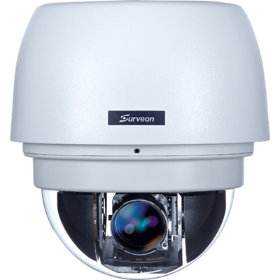 Surveon CAM6181 36x day/night speed dome network camera