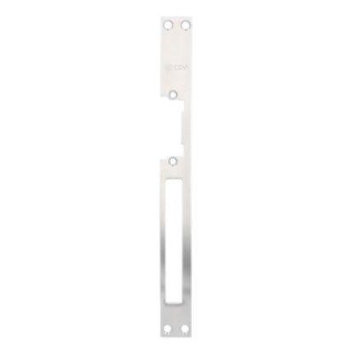 CDVI UK T290 stainless steel faceplate