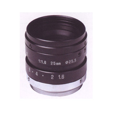 Tamron 23FM25L high performance fixed-focal lens for megapixel camera with 25 mm focal length