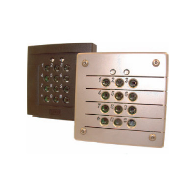 TDSi Optica Access control reader