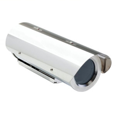 Tecnovideo 129AB CCTV camera housing with heater