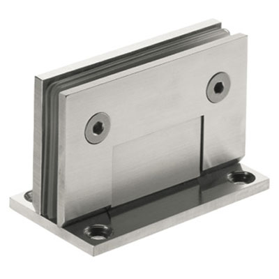 TESA FIJAVPCPIS glass to wall fixing brackets