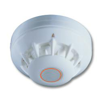 Texecom Exodus FT64 - Exodus 64°C fixed term heat detector detects Temperatures above 64°C.