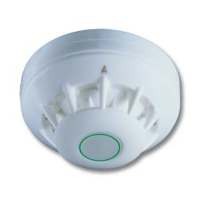 Texecom Exodus RR- Exodus rate of rise heat detector detects rapid temperature increases or temperatures above 58°C