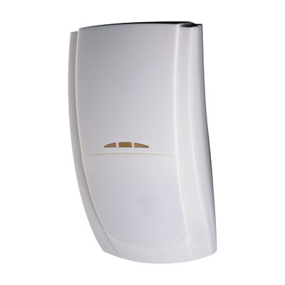 Texecom Prestige DT-W intruder detector with dual technology digital PIR