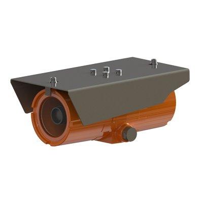 Hanwha Techwin TNO-X6320E1WT2-C Explosion Proof Zoom Camera