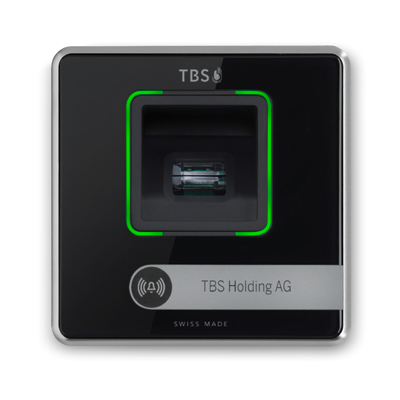 Touchless Biometric Systems (TBS) 2D MINI HOME touch-based biometric sensor