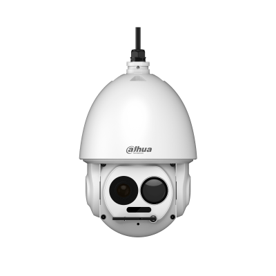 Dahua Technology TPC-SD8621 Thermal Network Hybrid Speed Dome Camera
