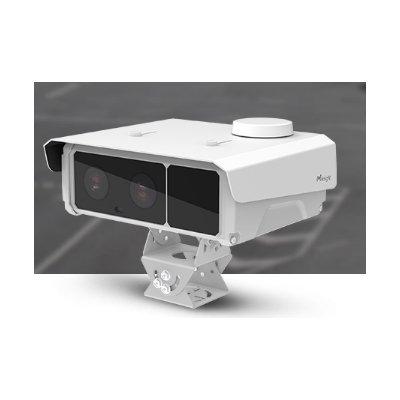 Milesight TS5511-GH TrafficX Enforcement Camera - For Red Light Violation Detection