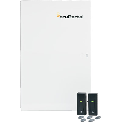 TruPortal TP-SYS-2D2R 2-Door Base System