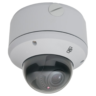 TruVision TVD-N225E-2M-P outdoor IR IP dome camera