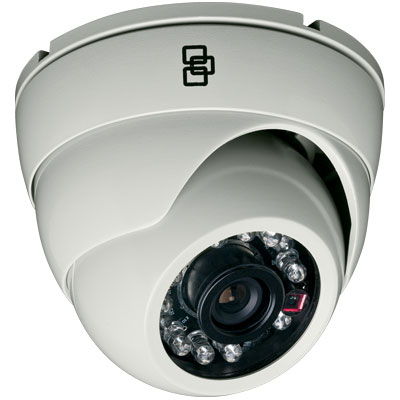 TruVision TVD-TIR6-HR 650 TVL IR  dome camera