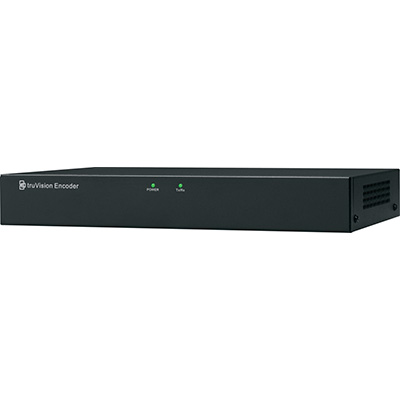 TruVision TVE-400 4 channel analogue to IP video encoder