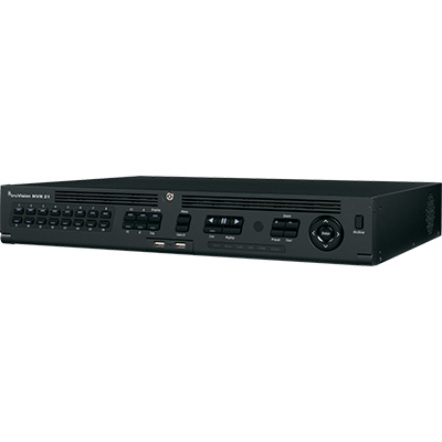 TruVision TVN-2108-8T 8-channel 8TB network video recorder