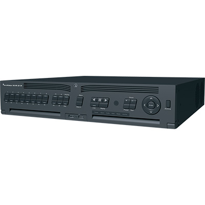 TruVision TVN-2108P-4T 8-channel 4TB network video recorder