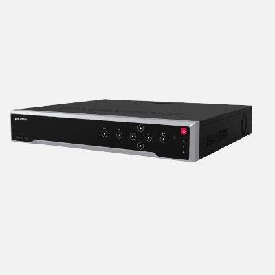 Hikvision DS-7716NI-M4/16P 16-ch 1.5U 16 PoE 8K NVR