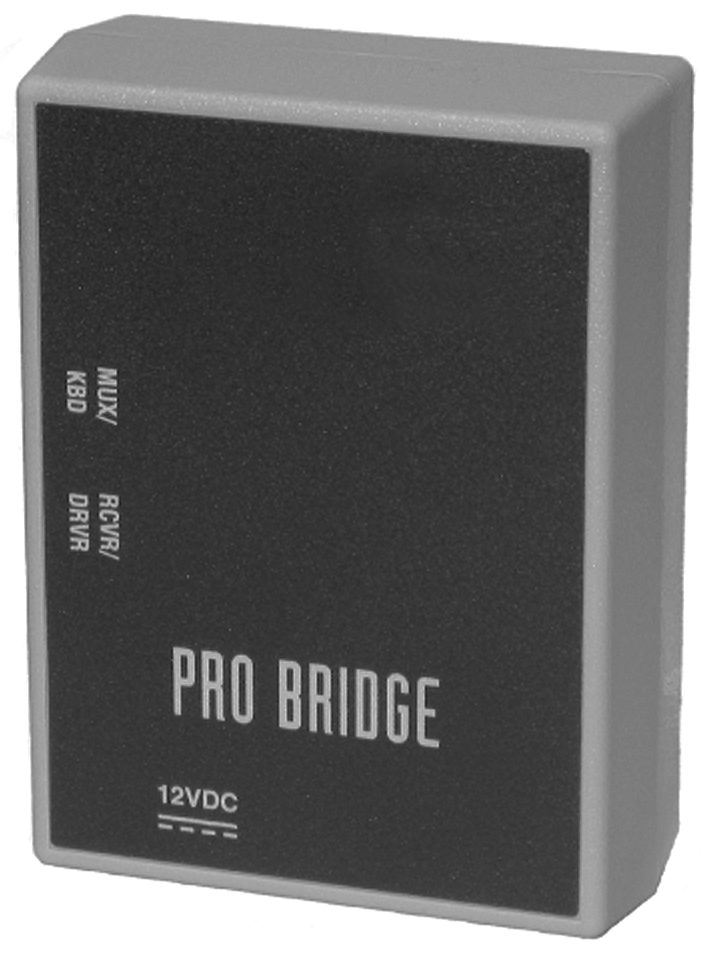 UltraView CBR-PB2-PE ProBridge for Pelco domes